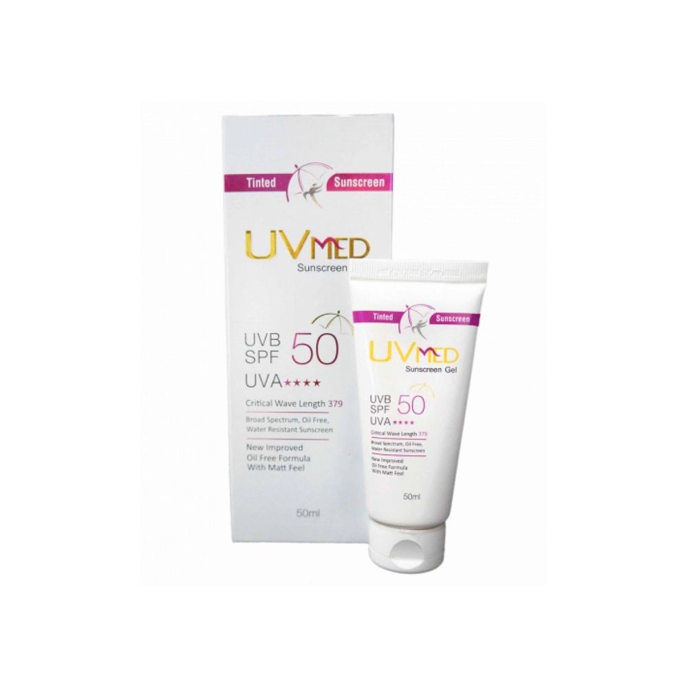 UVmed Sunscreen SPF50 